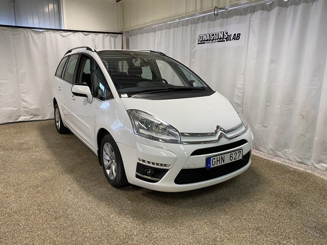 Citroen Grand C4 Picasso 2013