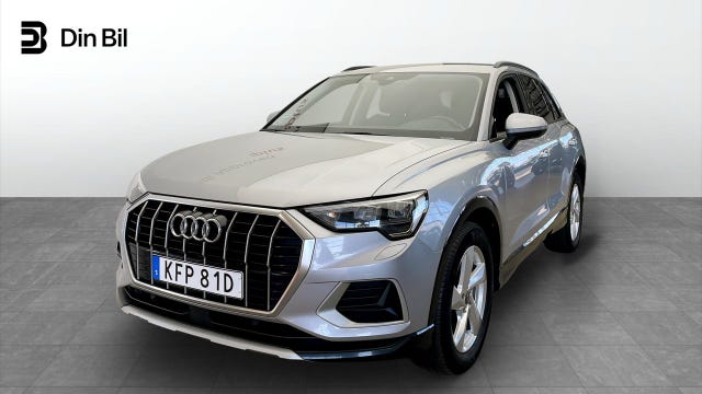 Audi Q3 2021