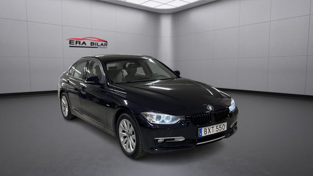 BMW 320 2014
