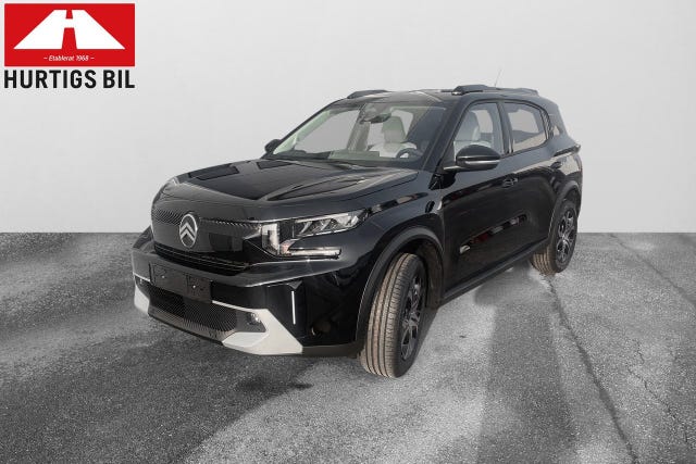 Citroen C3 Aircross 2025