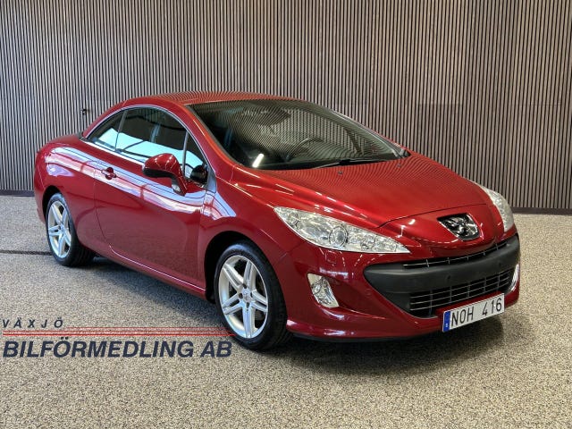 Peugeot 308 2009