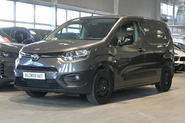 Toyota Proace City 2023