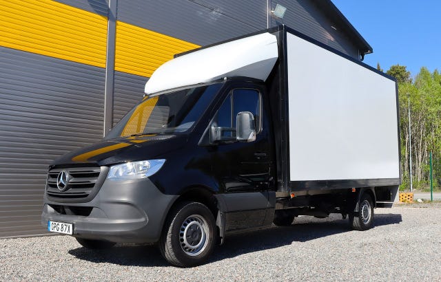 Mercedes-Benz Sprinter 317 2023