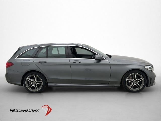 Mercedes-Benz C 200 2019 – bild 2