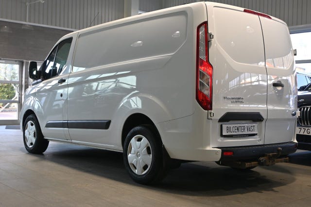 Ford Transit Custom 2020 – bild 3