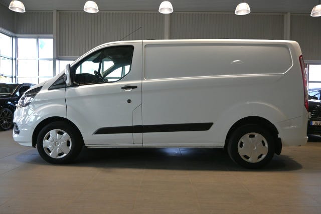 Ford Transit Custom 2020 – bild 2
