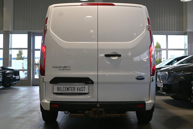 Ford Transit Custom 2020 – bild 4