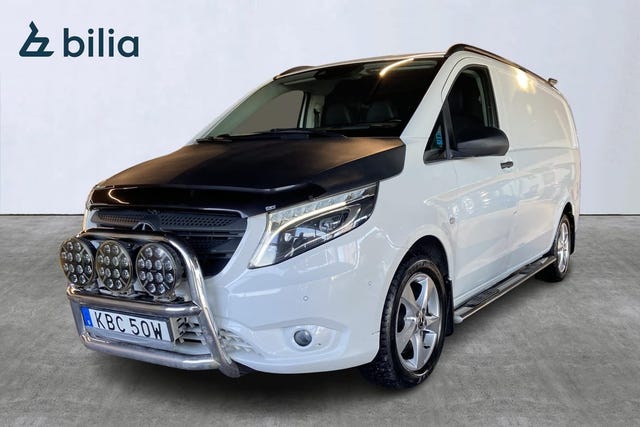 Mercedes-Benz Vito 119 2020