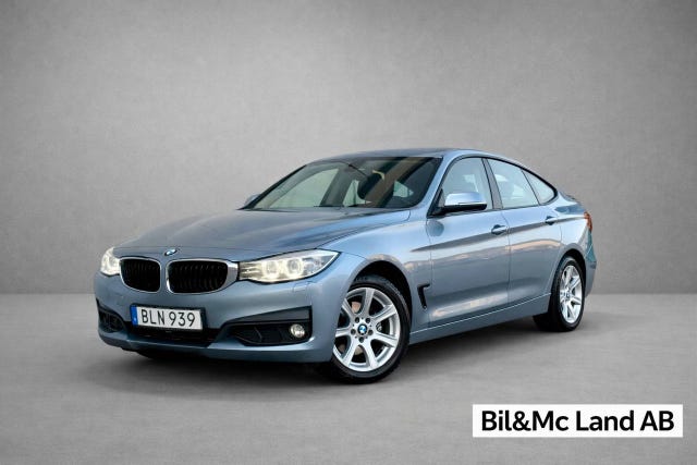 BMW 320 2014