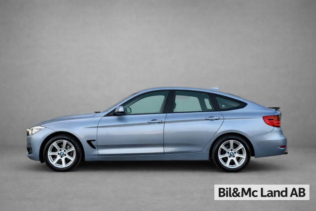 BMW 320 2014 – bild 2