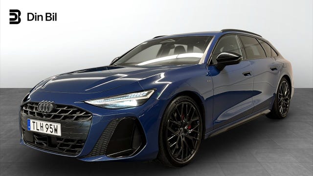 Audi A6 e-tron 2026