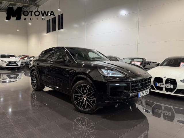 Porsche Cayenne 2025