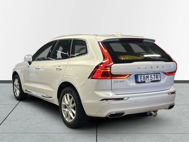 Volvo XC60 2021 – bild 4