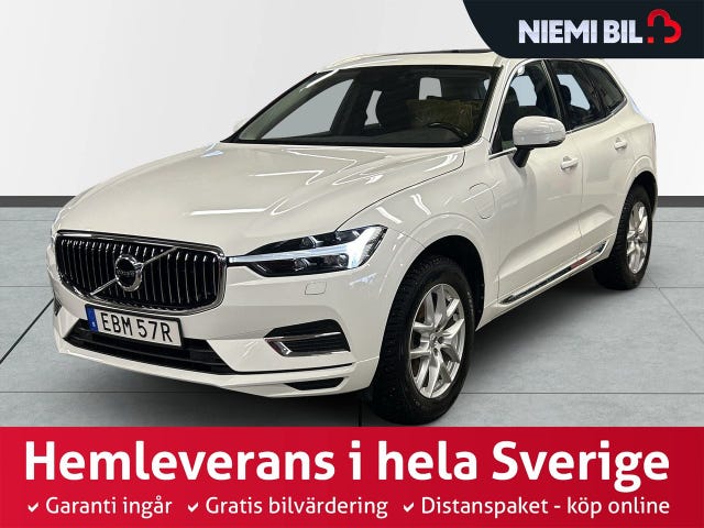Volvo XC60 2021
