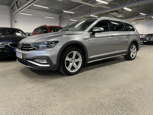 Volkswagen Passat Alltrack 2023