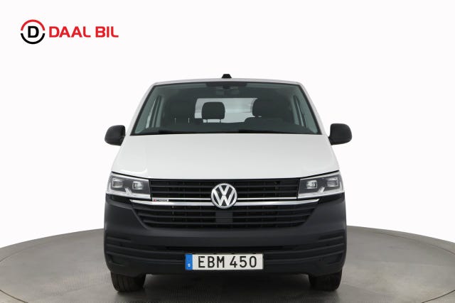 Volkswagen Transporter 2021 – bild 2