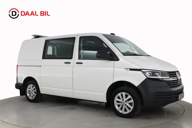 Volkswagen Transporter 2021 – bild 4