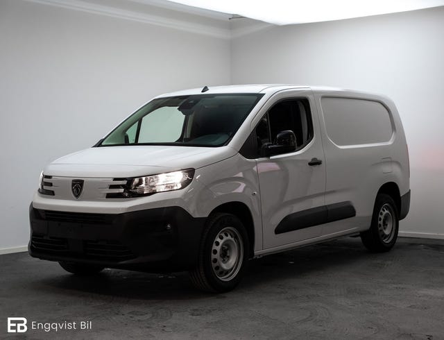Peugeot Partner 2025