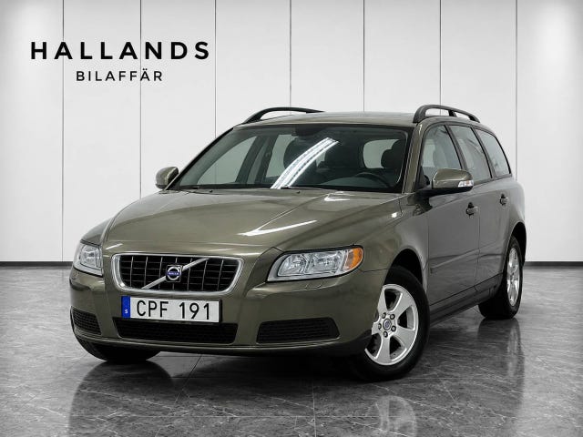 Volvo V70 2010