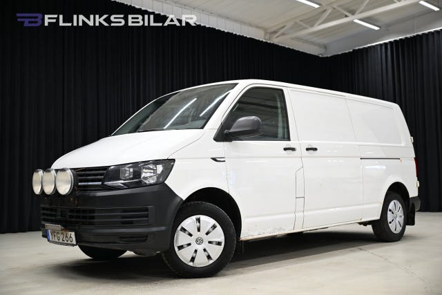 Volkswagen Transporter 2017