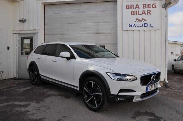 Volvo V90 Cross Country 2019