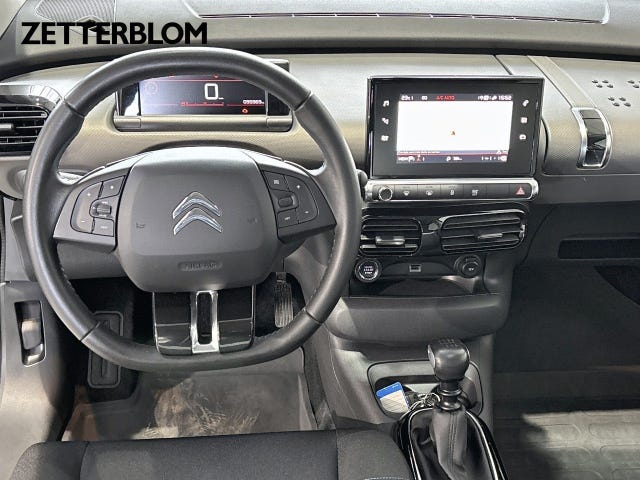 Citroen C4 Cactus 2019