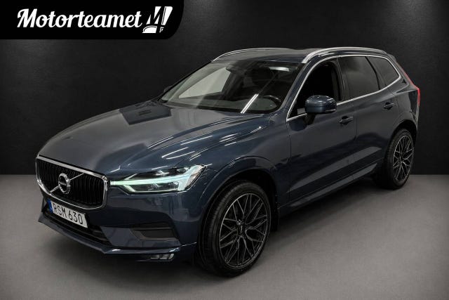 Volvo XC60 2018