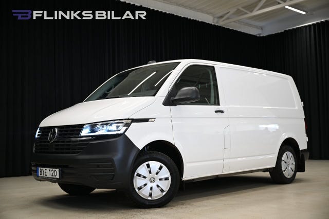 Volkswagen Transporter 2023