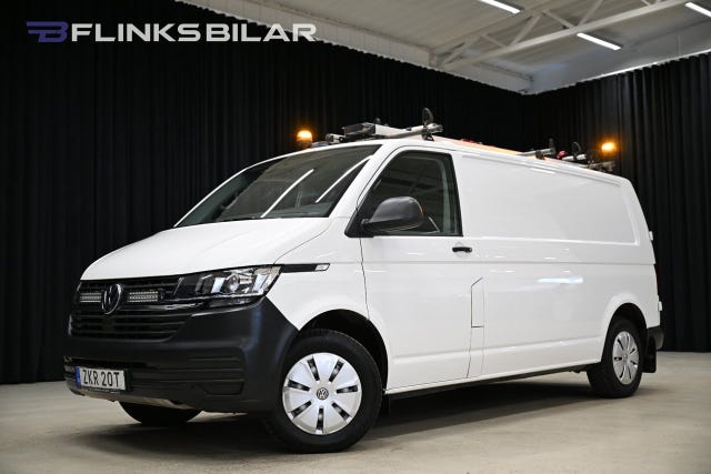 Volkswagen Transporter 2020