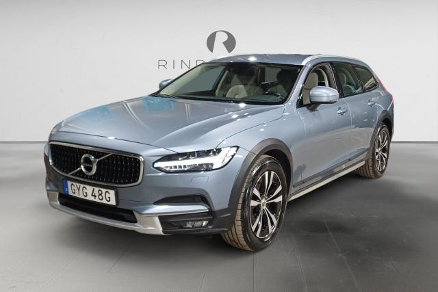 Volvo V90 Cross Country 2020