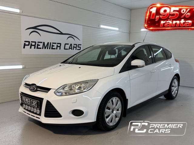 Ford Focus 2013