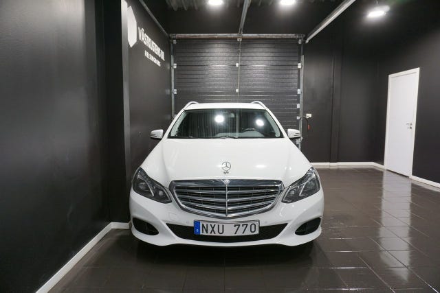 Mercedes-Benz E220 2014 – bild 2