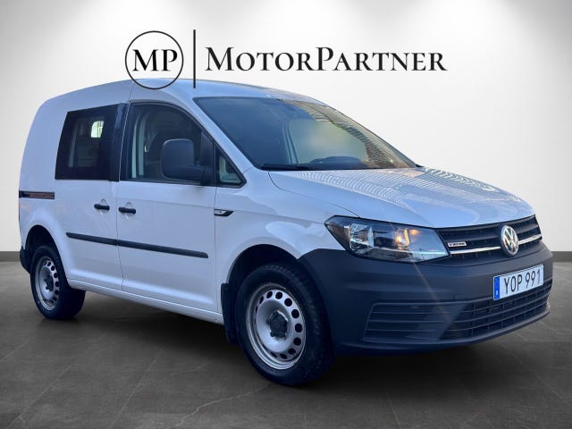 Volkswagen Caddy 2018