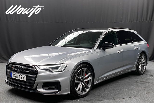 Audi S6 2020
