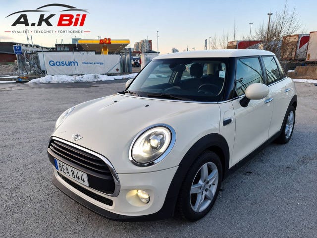 MINI Cooper 2018