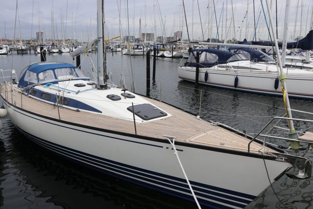 X-Yachts X-412