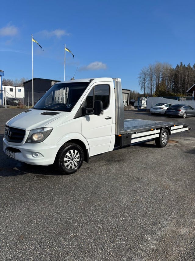 Mercedes-Benz Sprinter 316 2017