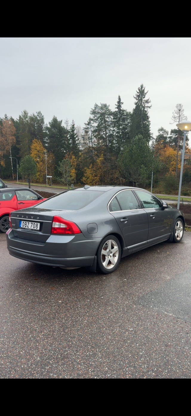 Volvo S80 2007