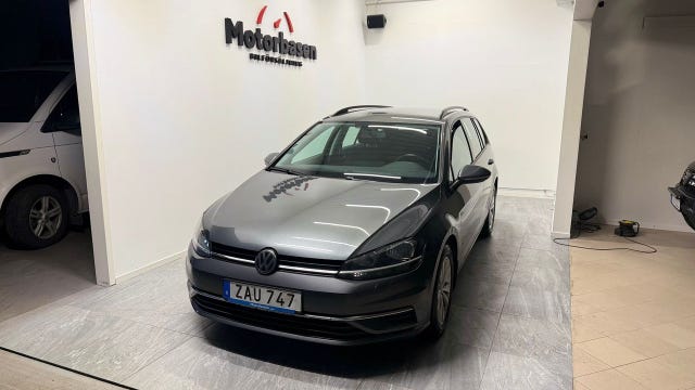 Volkswagen Golf-Serie 2018