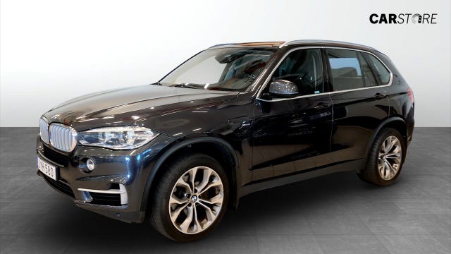 BMW X5 2016