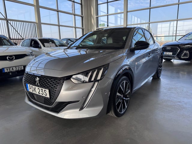 Peugeot 208 2021