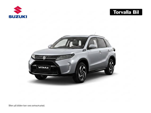 Suzuki Vitara 2026