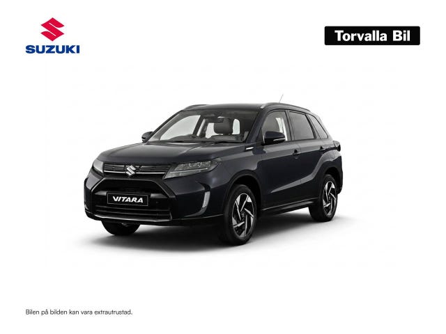 Suzuki Vitara 2026