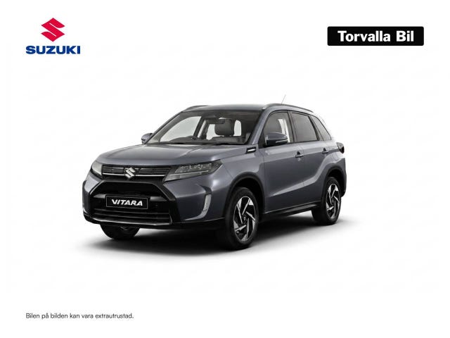 Suzuki Vitara 2026