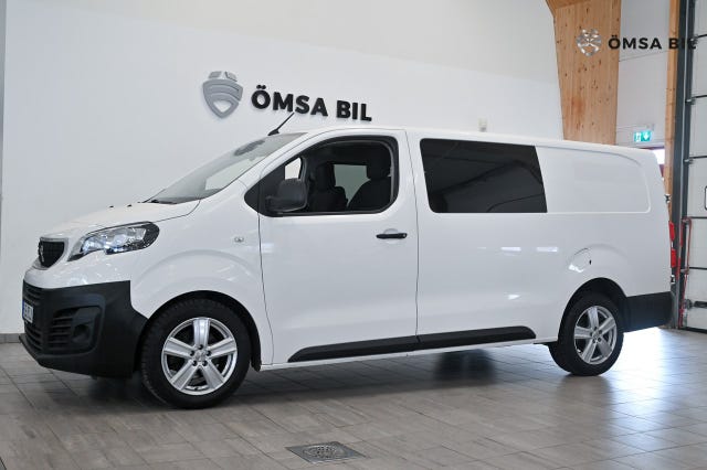 Peugeot Expert 2019