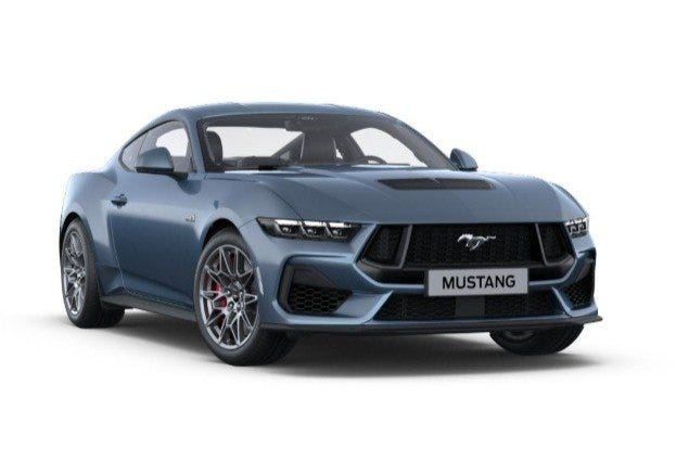 Ford Mustang 2026