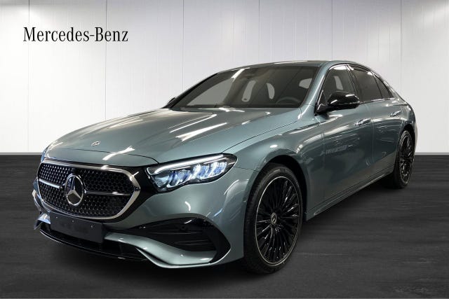 Mercedes-Benz E300 de 2026