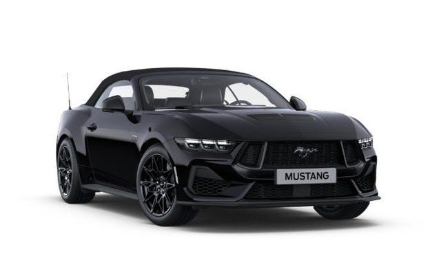 Ford Mustang 2026