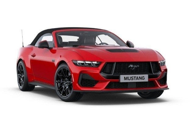 Ford Mustang 2026