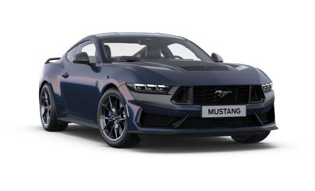 Ford Mustang 2026